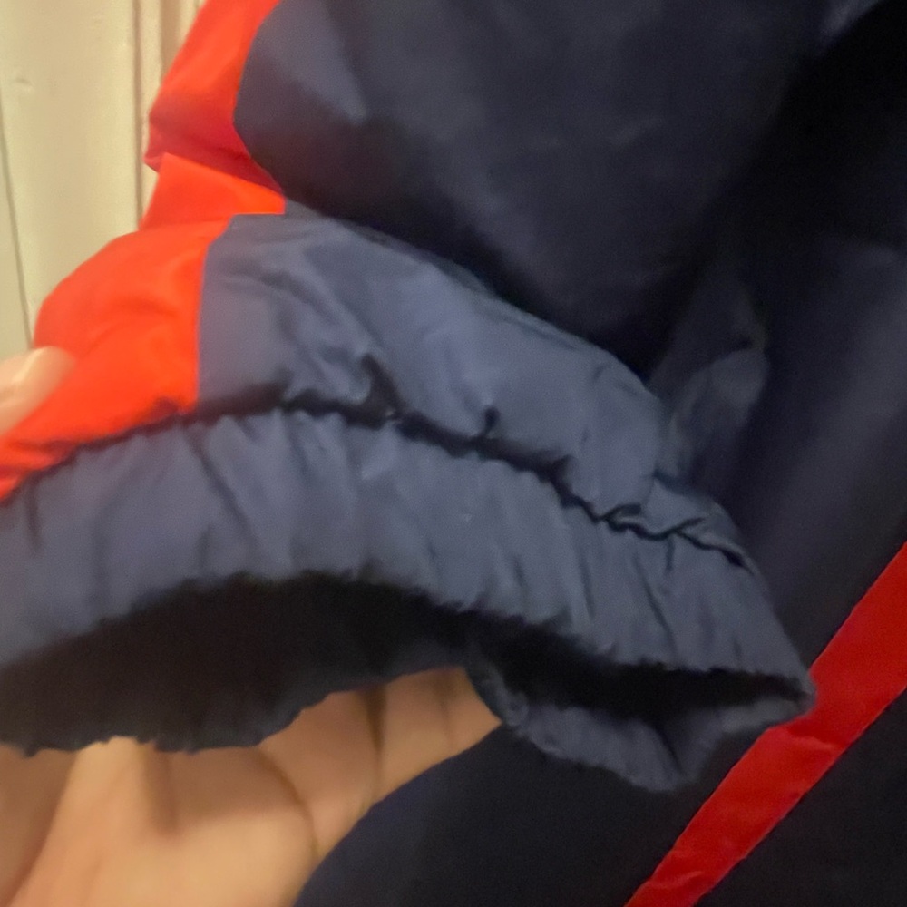 Speedo Navy and Red Women's Jacket - Picture 12 of 15